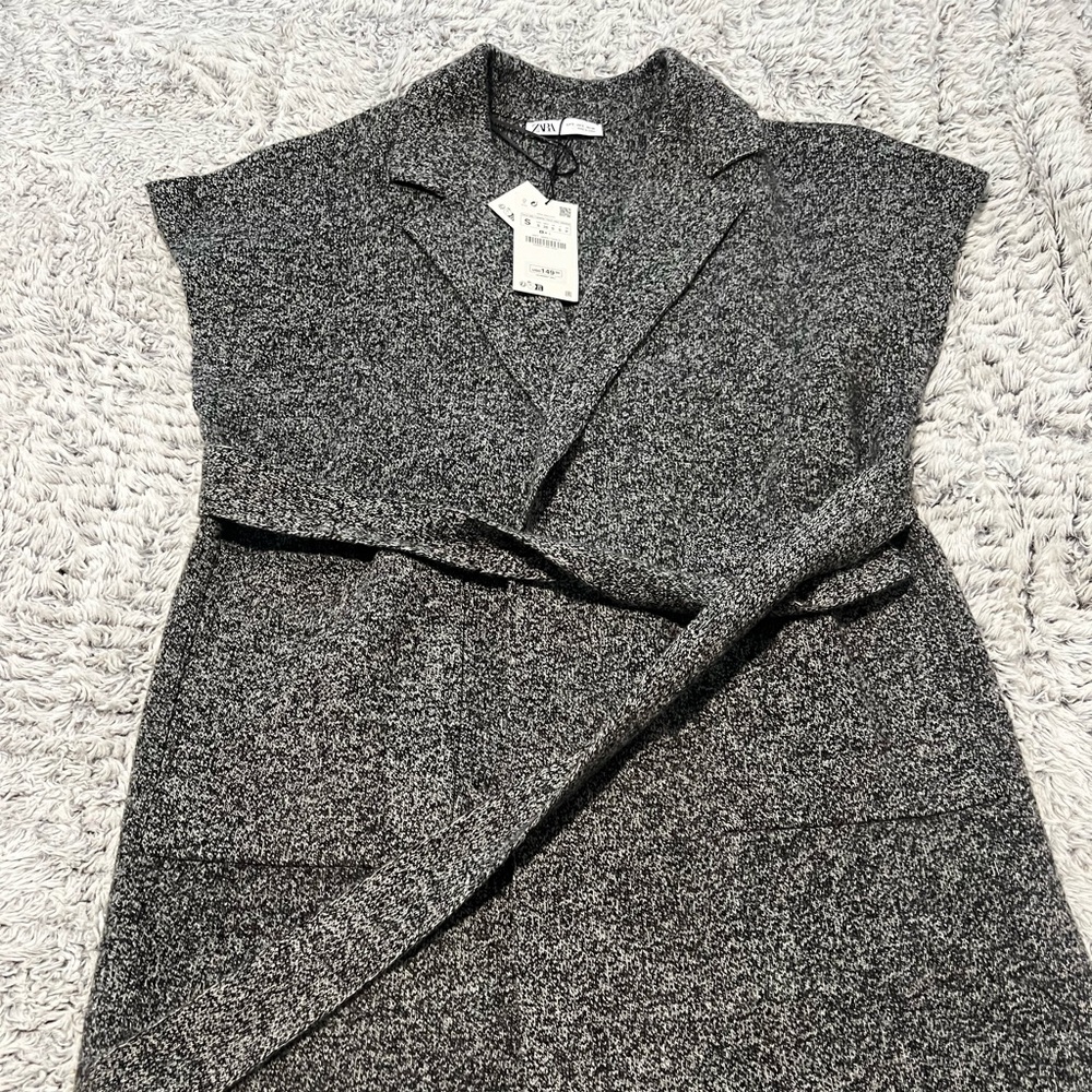 Coat Zara